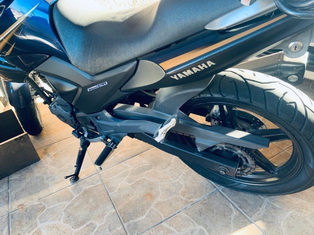 YAMAHA FAZER 2014