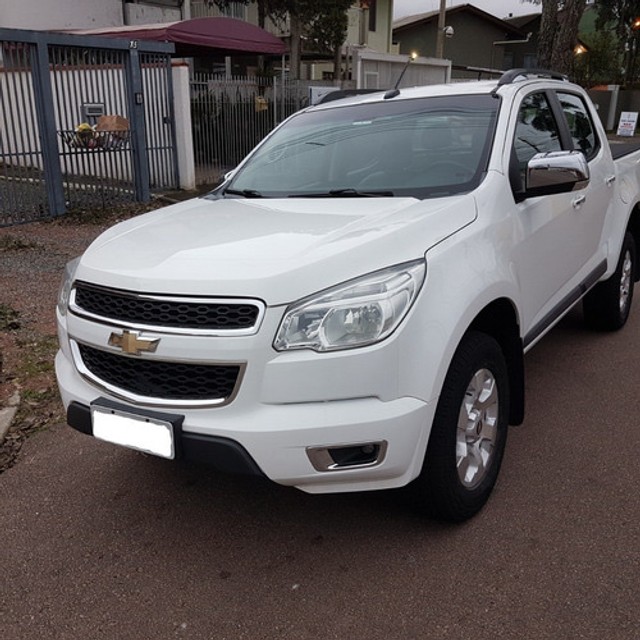 CHEVROLET S10 2014