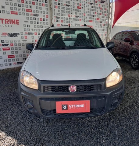 FIAT STRADA 1.4 CC HARD WORKING 2020