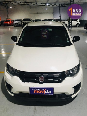FIAT MOBI EVO LIKE 1.0  FLEX 