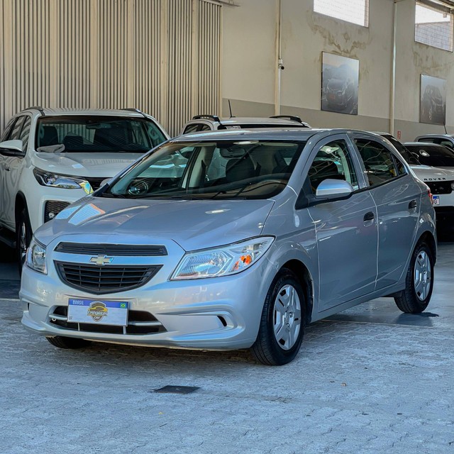 ONIX 2018/2018 1.0 MPFI JOY 8V FLEX 4P MANUAL