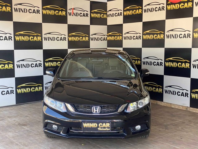 CIVIC 2015/2016 2.0 LXR 16V FLEX 4P AUTOMÁTICO