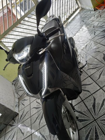 HONDA SH 150I ANO 2018