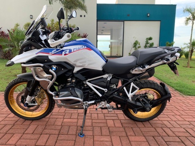 BMW GS R1250 HP ANO 2020 7MIL KM REVISADA