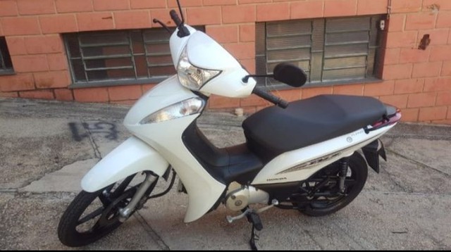 HONDA BIZ FLEX 2016- ENTRADA+PARCELAS 