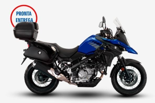 SUZUKI V-STROM 650 ADVENTURE 2022