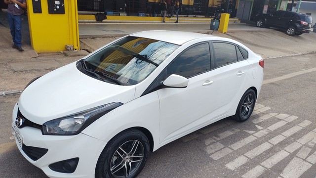 HB20 SEDAM CONFORT 1.6 CÂMBIO MANUAL