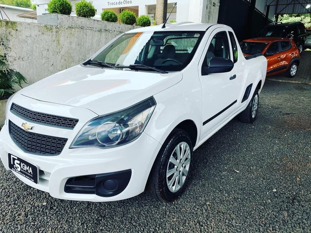 CHEVROLET MONTANA LS  N. SERIE  1.4 8V 4P