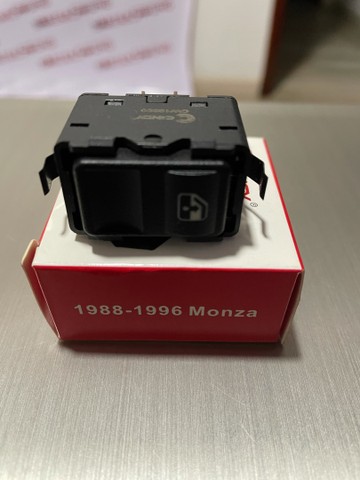 Botão simples do vidro elétrico do monza 1988/1996