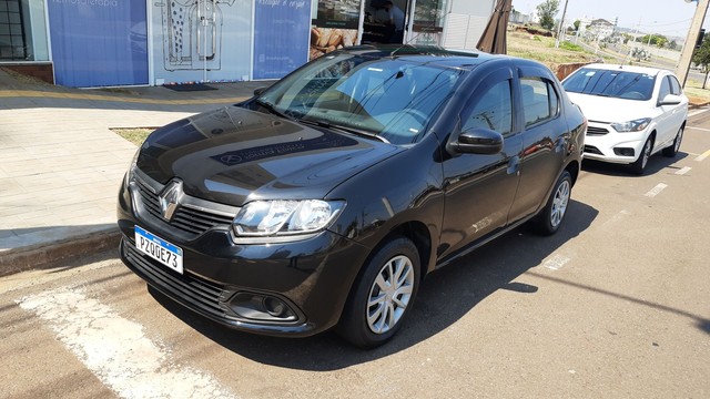 RENAULT LOGAN 1.6 2018