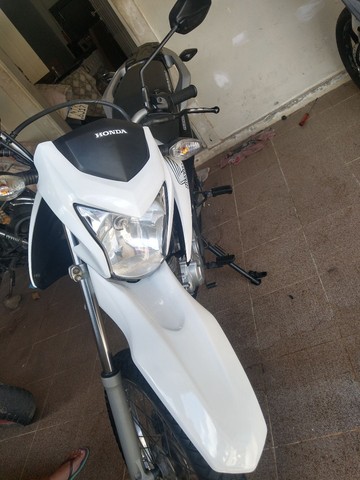 BROS 160 ESD, 2015 COM FREIO A DISCO, COMPLETA,EXTREMAMENTE CONSERVADA!