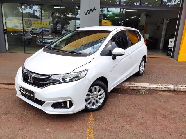 HONDA FIT LX CVT AUTOMATICO 2020