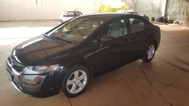 HONDA CIVIC 2007 AUT