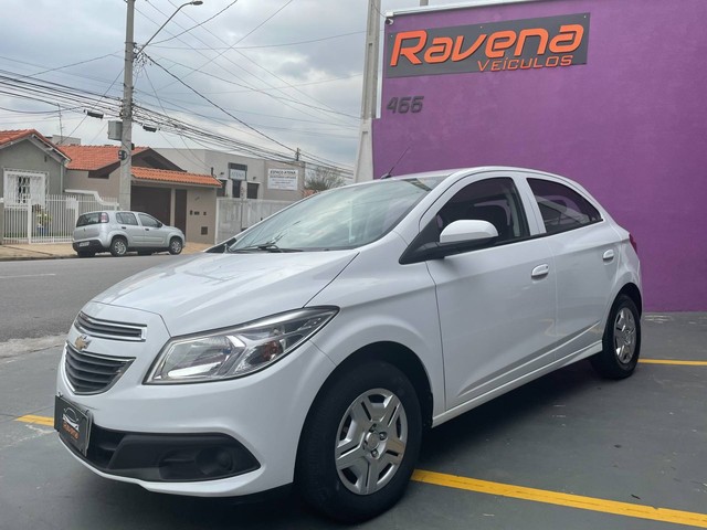 ONIX 2013/2014 1.0 MPFI LT 8V FLEX 4P MANUAL