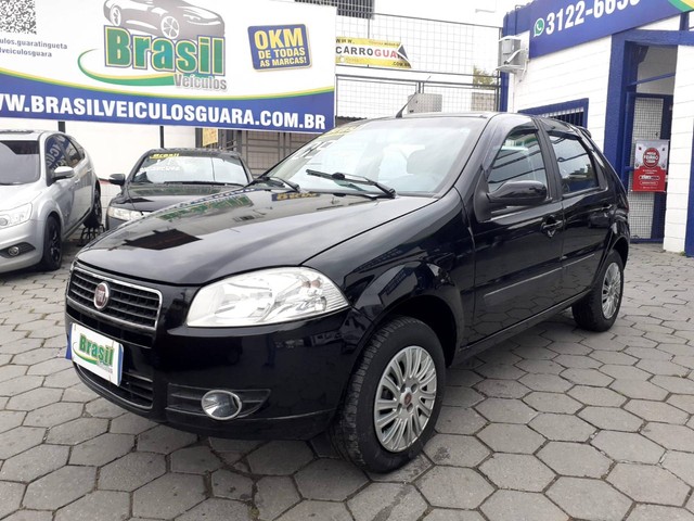 FIAT PALIO 2008/2009 1.4 MPI ELX 8V FLEX 4P MANUAL