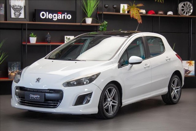 PEUGEOT 308 2.0 FELINE 16V