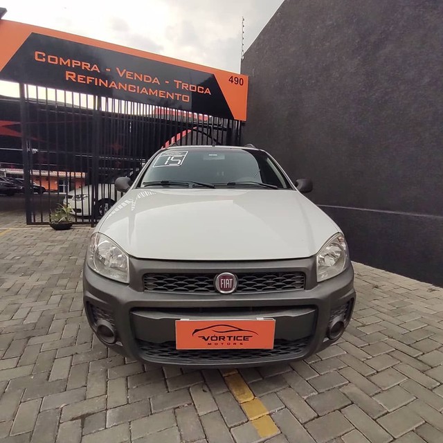 STRADA WORKING 1.4 CD 3P 2015