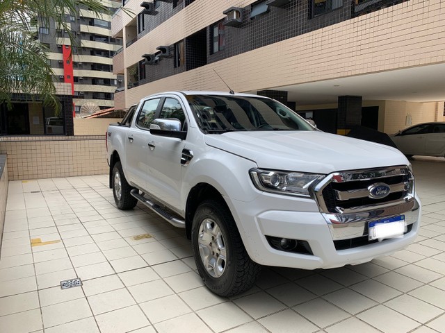 RANGER XLT 2017 DIESEL