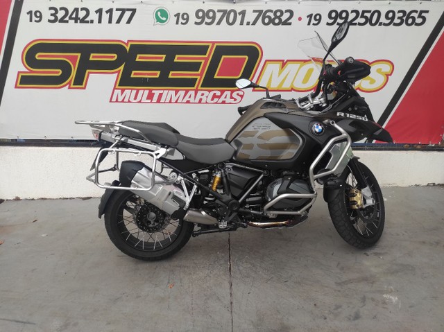 BMW R1250 ADVENTURE KIT BAIXO