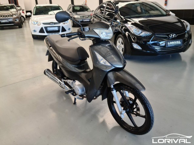 HONDA BIZ 125+ 2008