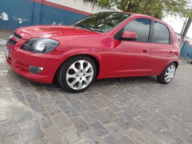 GM/CELTA 1.0 LT 2013 COMPLETO EQUIPADO
