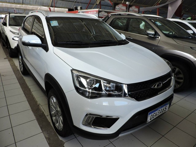 TIGGO 2 2019/2020 1.5 MPFI 16V FLEX LOOK 4P MANUAL