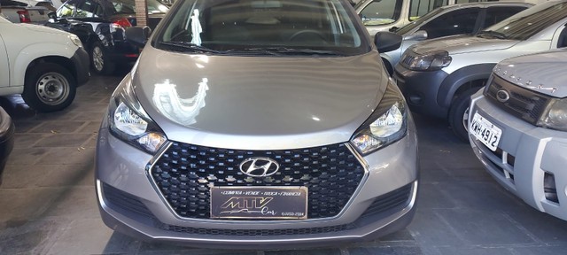 HYUNDAI HB20 UNIQUE 2019 ÚNICO DONO
