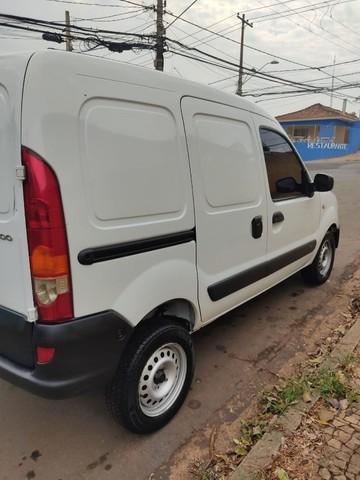 KANGOO 2016 1.6 COMPLETA COM PORTA LATERAL