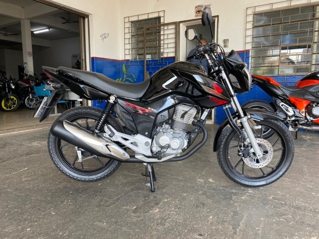 HONDA FAN 160 19/19