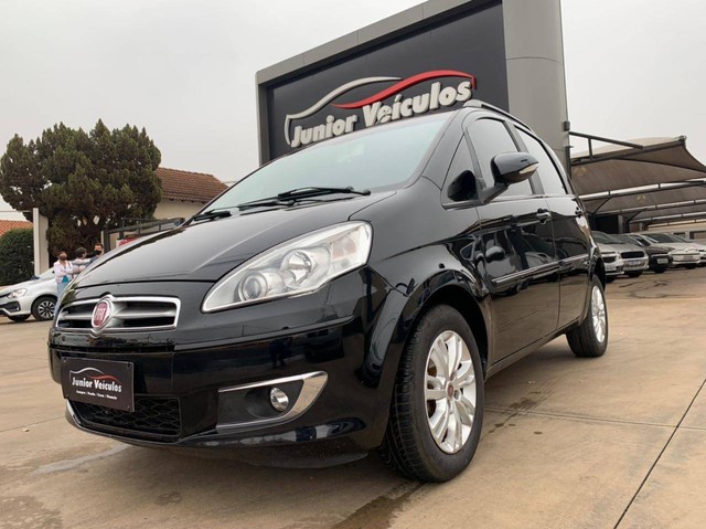 IDEA 2014/2015 1.4 MPI ATTRACTIVE 8V FLEX 4P MANUAL