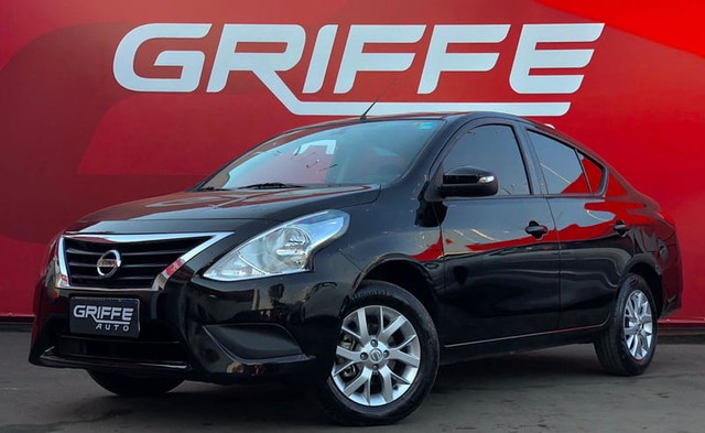 NISSAN VERSA 1.6 16V SV AUT