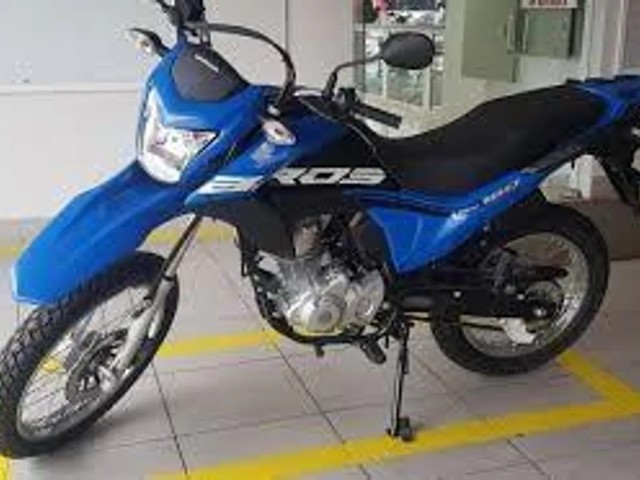 NXR 160 BROS ESDD 2018 OPORTUNIDADE ÚNICA!!!