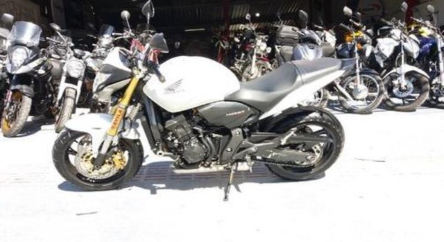 HONDA CB 600F 2012