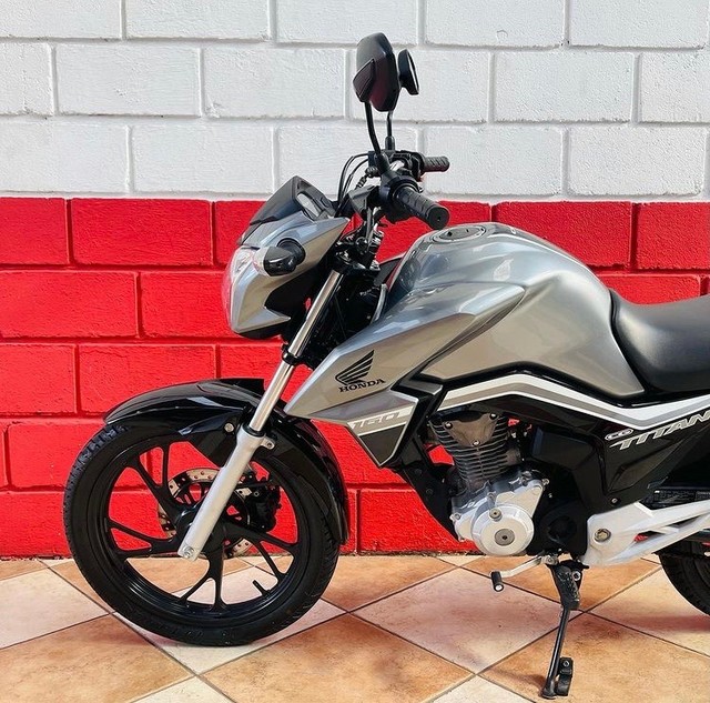 HONDA CG 160 TITAN ENT 2.500 + PARCELAS