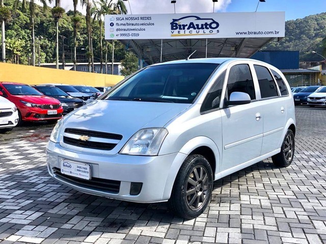 MERIVA 2009/2010 1.8 MPFI PREMIUM 8V FLEX 4P AUTOMATIZADO