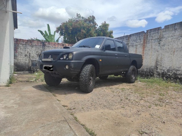 L200 GL 4X4