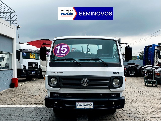 VOLKSWAGEN 8.160 4X2 2015