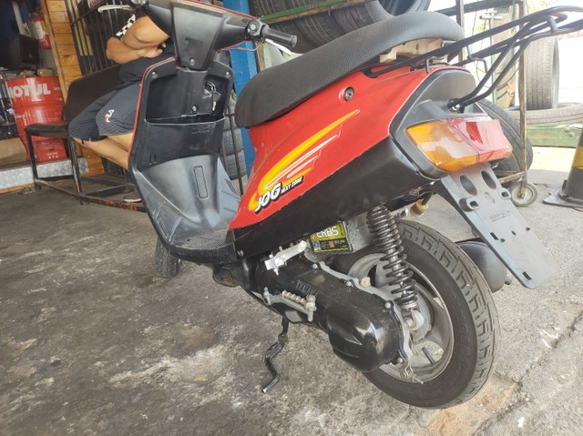 JOG YAMAHA