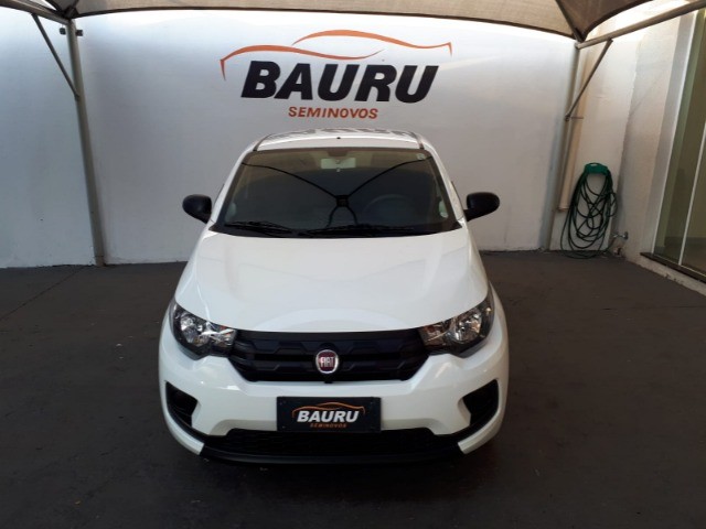 FIAT MOBI LIKE 2020 COMPLETO