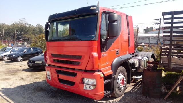 IVECO STRALLIS 420