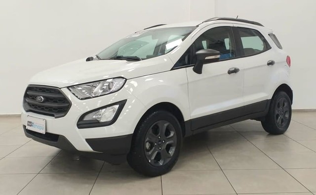 FORD ECOSPORT 1.5 TIVCT FREESTYLE AUTOMÁTICO