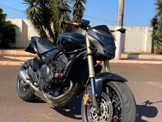CB 600F 2012