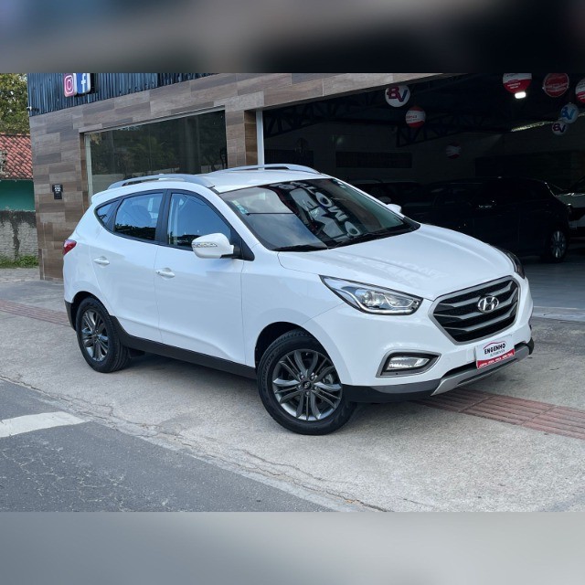 HYUNDAI IX35 2.0 AUTOMÁTICO GL
