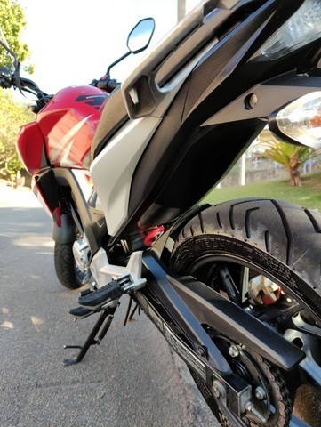 HONDA CB TWISTER 2017 VENHA ADQUIRIR SEU BEM COM FACILIDADE  ME CONSULTE JÁ 
