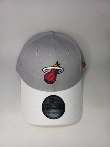 Boné Miami heat - New era - 9forty  - NBA - Snapback