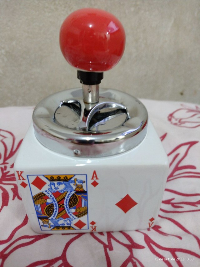 Vendo cinzeiro  - Foto 2