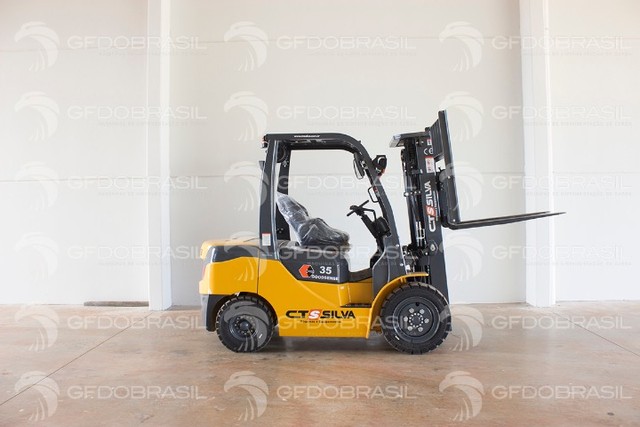 Empilhadeira Nova Goodsense 2.5Ton - Foto 2
