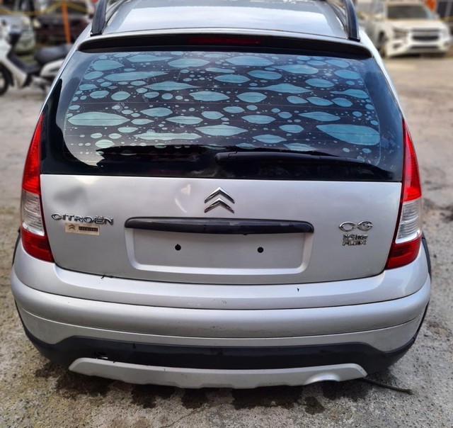 Sucata c3 2008 xtrail 1.6 para peças  - Foto 4