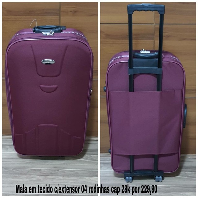 fastrack luggage bolsas