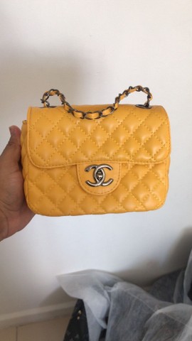 channel cross bolsa